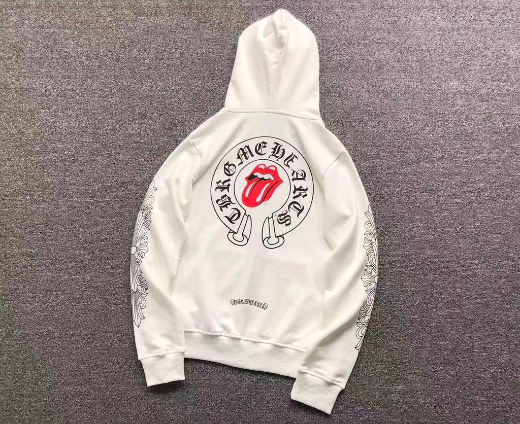 Cross Hoodie