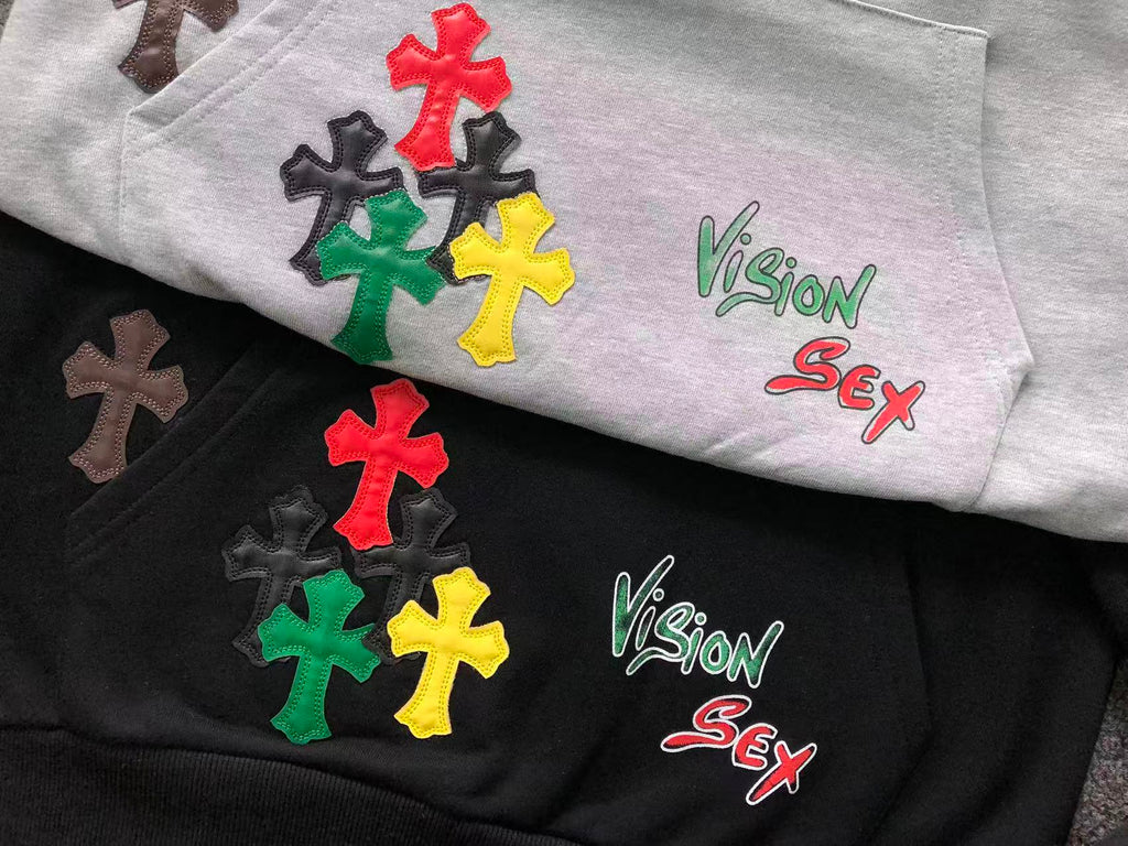 Cross Hoodie