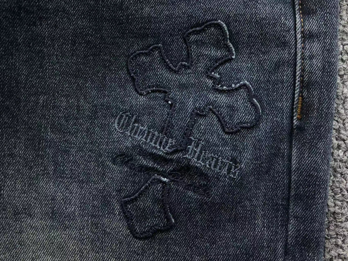 Cross Pants