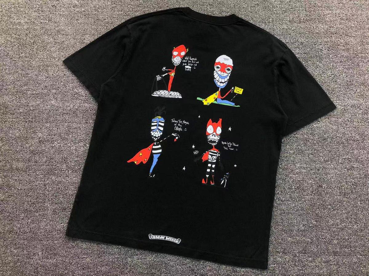Cross Tshirt
