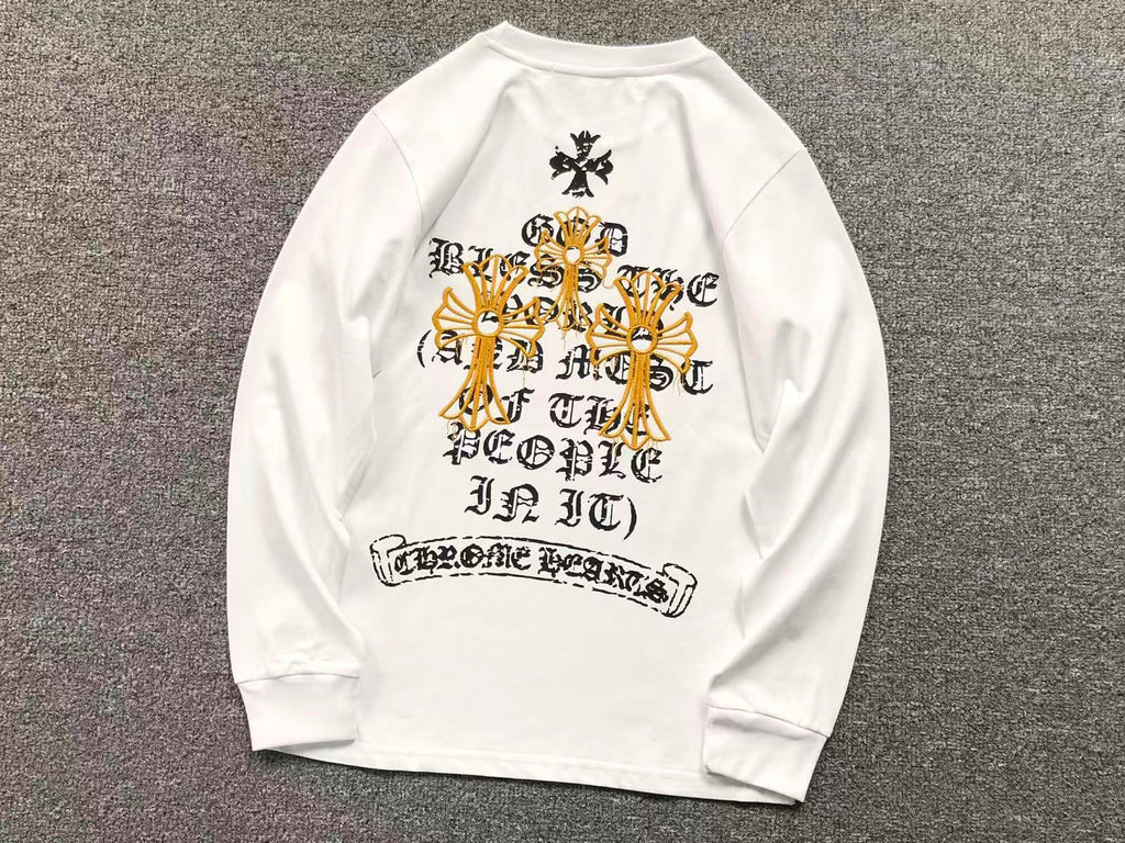 Cross Longsleeve