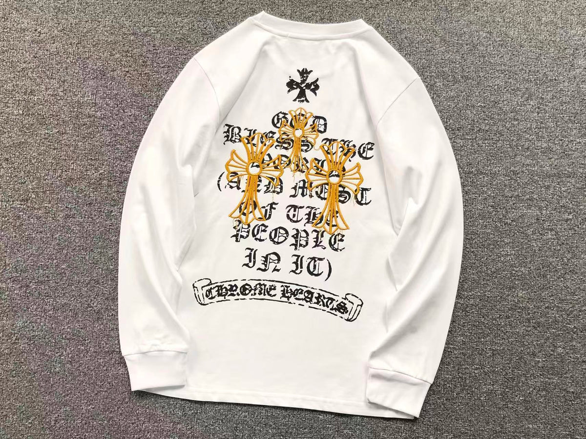 Cross Longsleeve