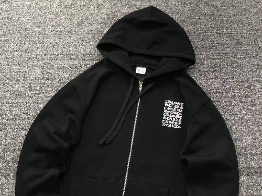 Cross Hoodie