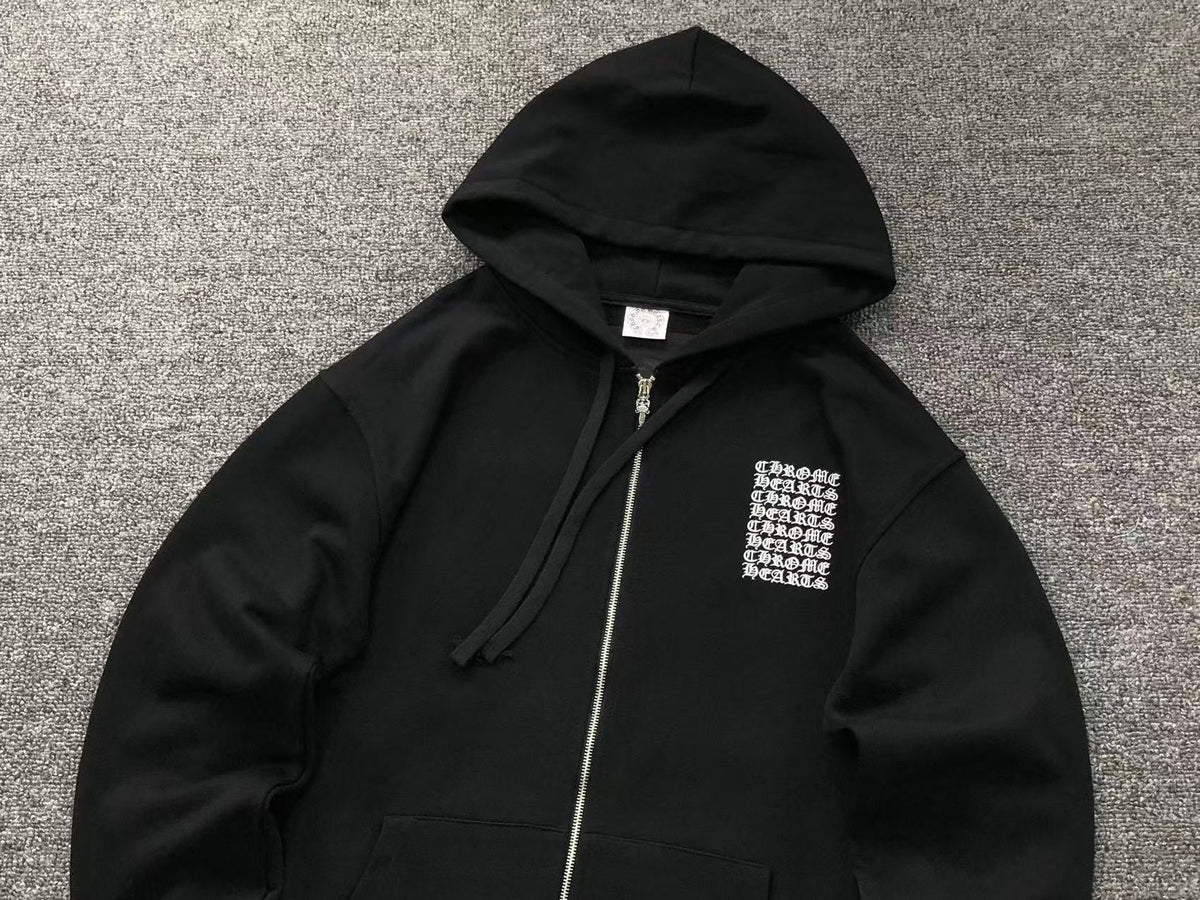 Cross Hoodie