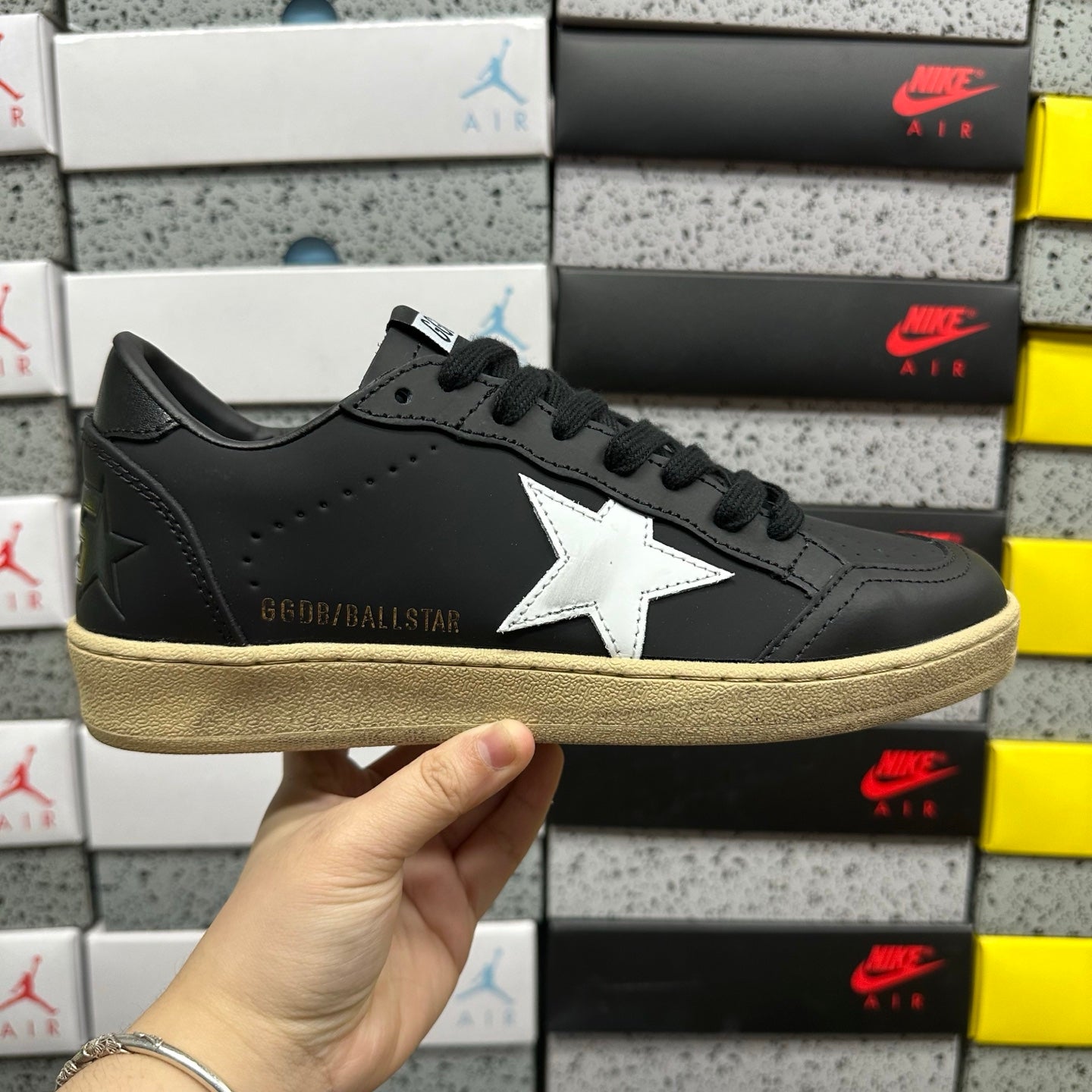 Goldn Goose Ball Star