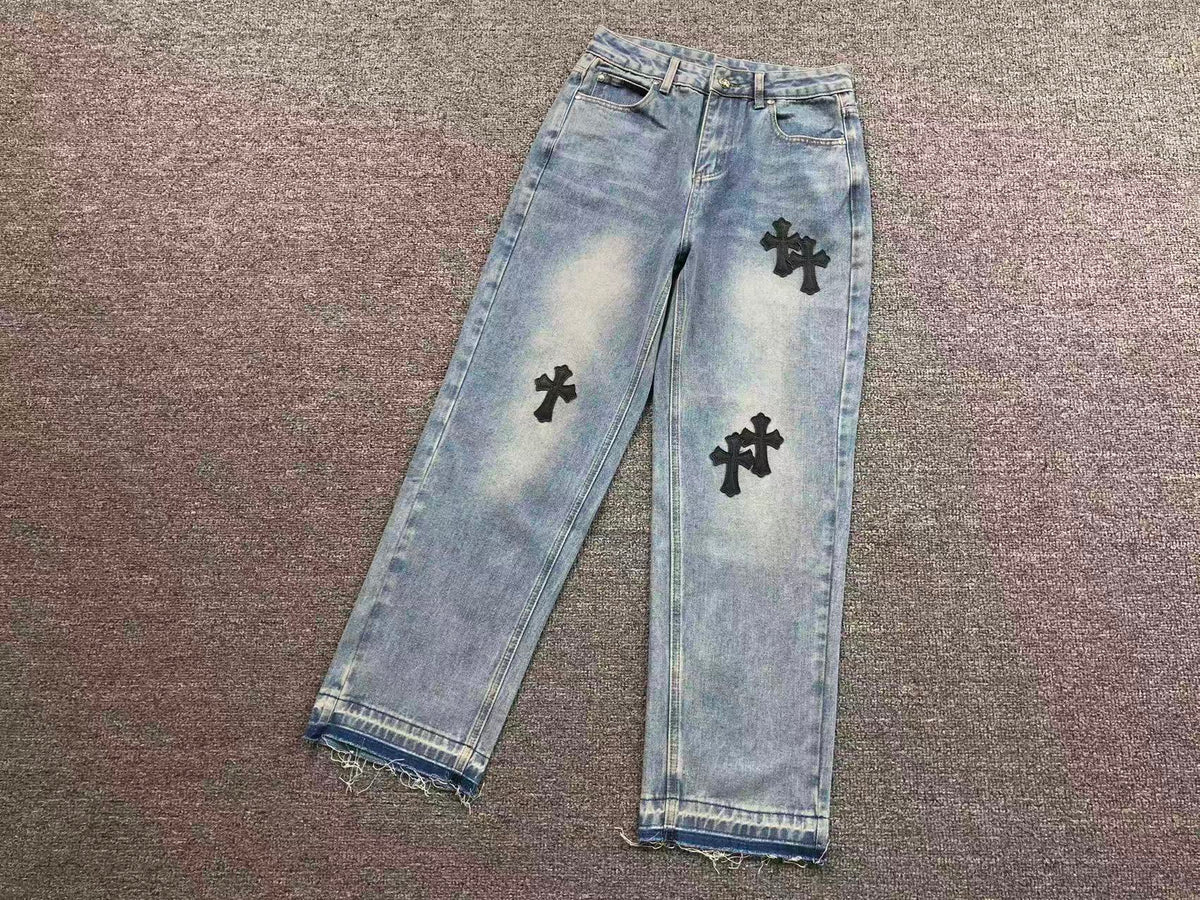 Cross Pants