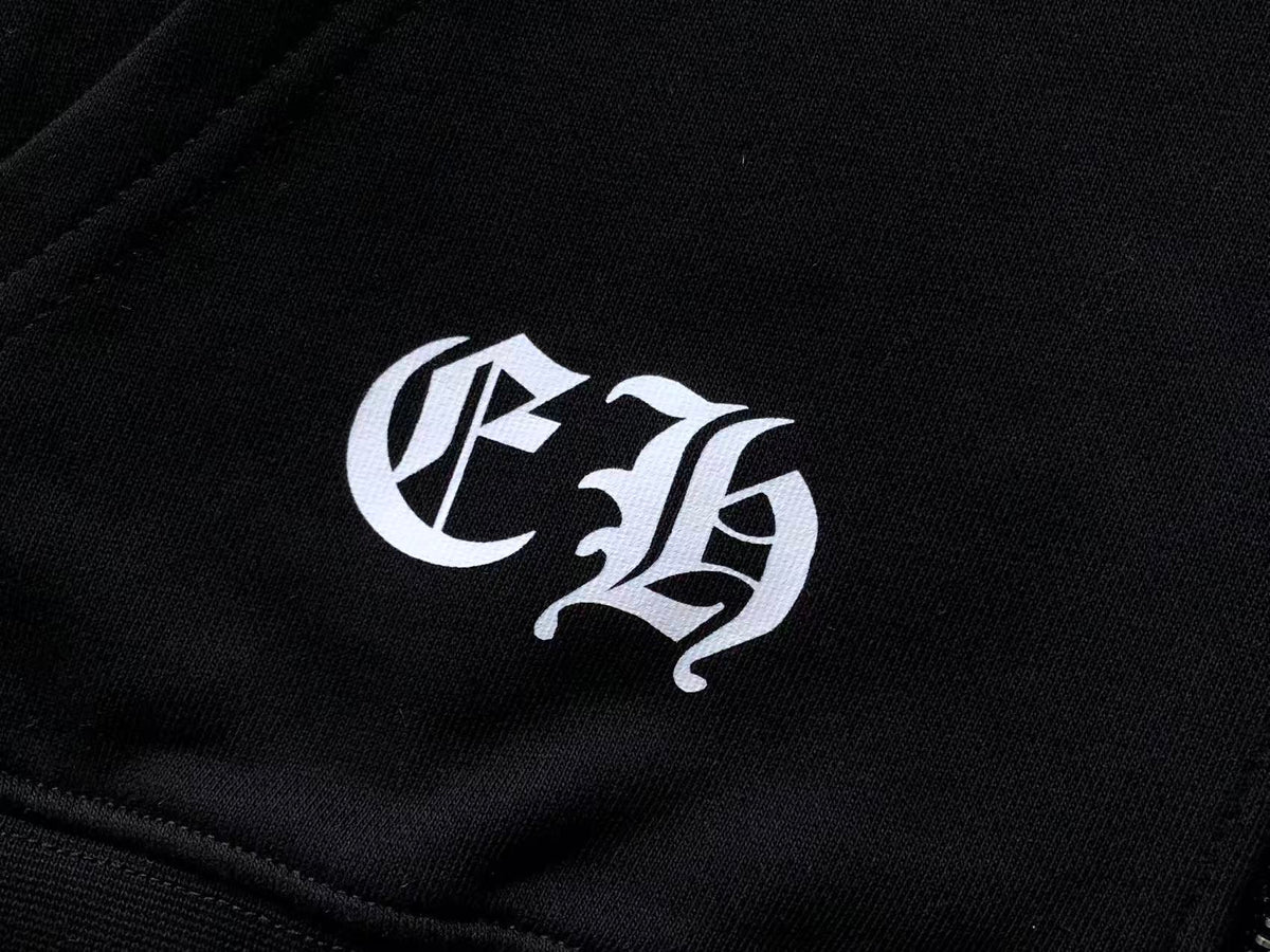 Cross Hoodie