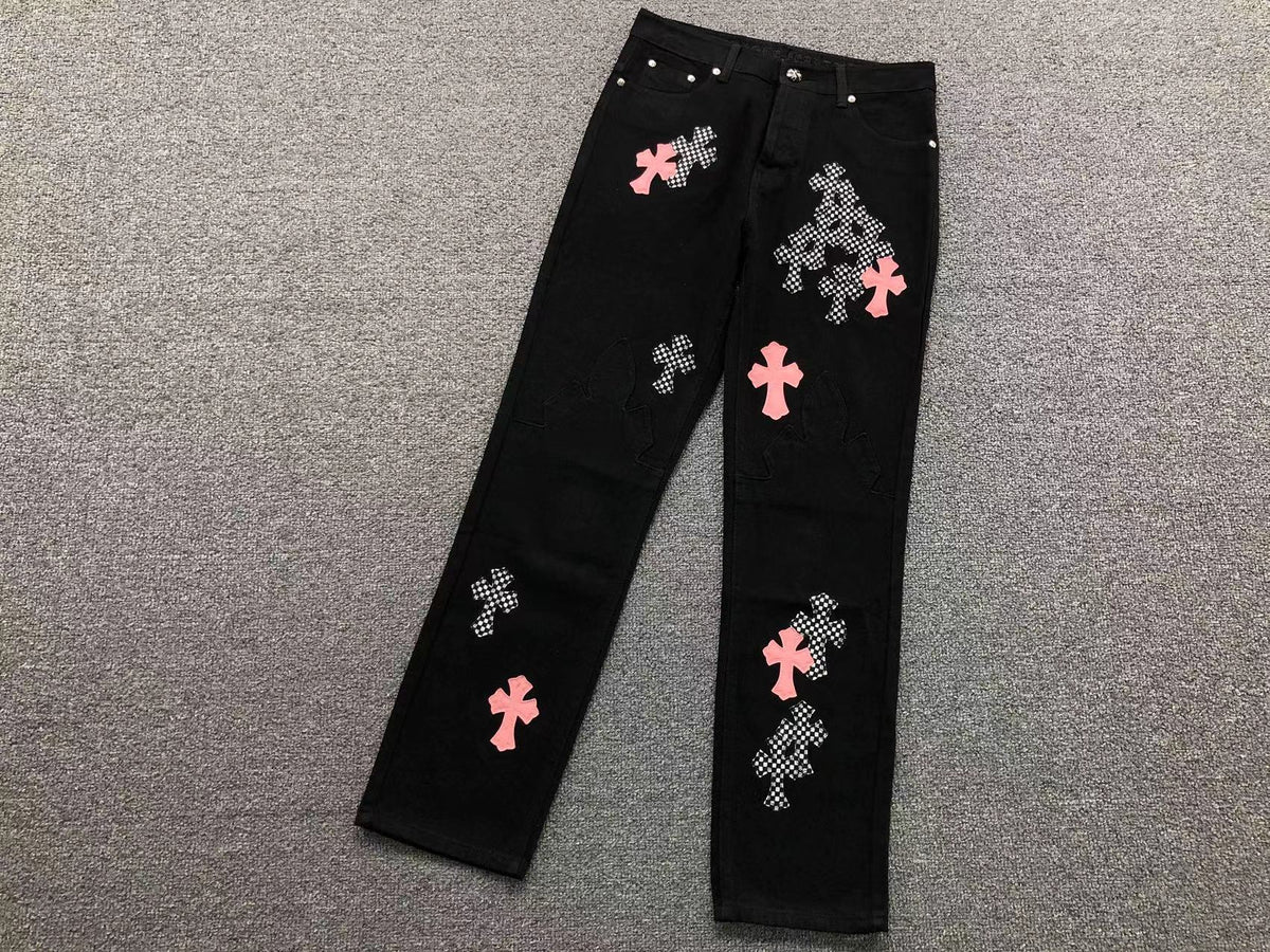 Cross Pants