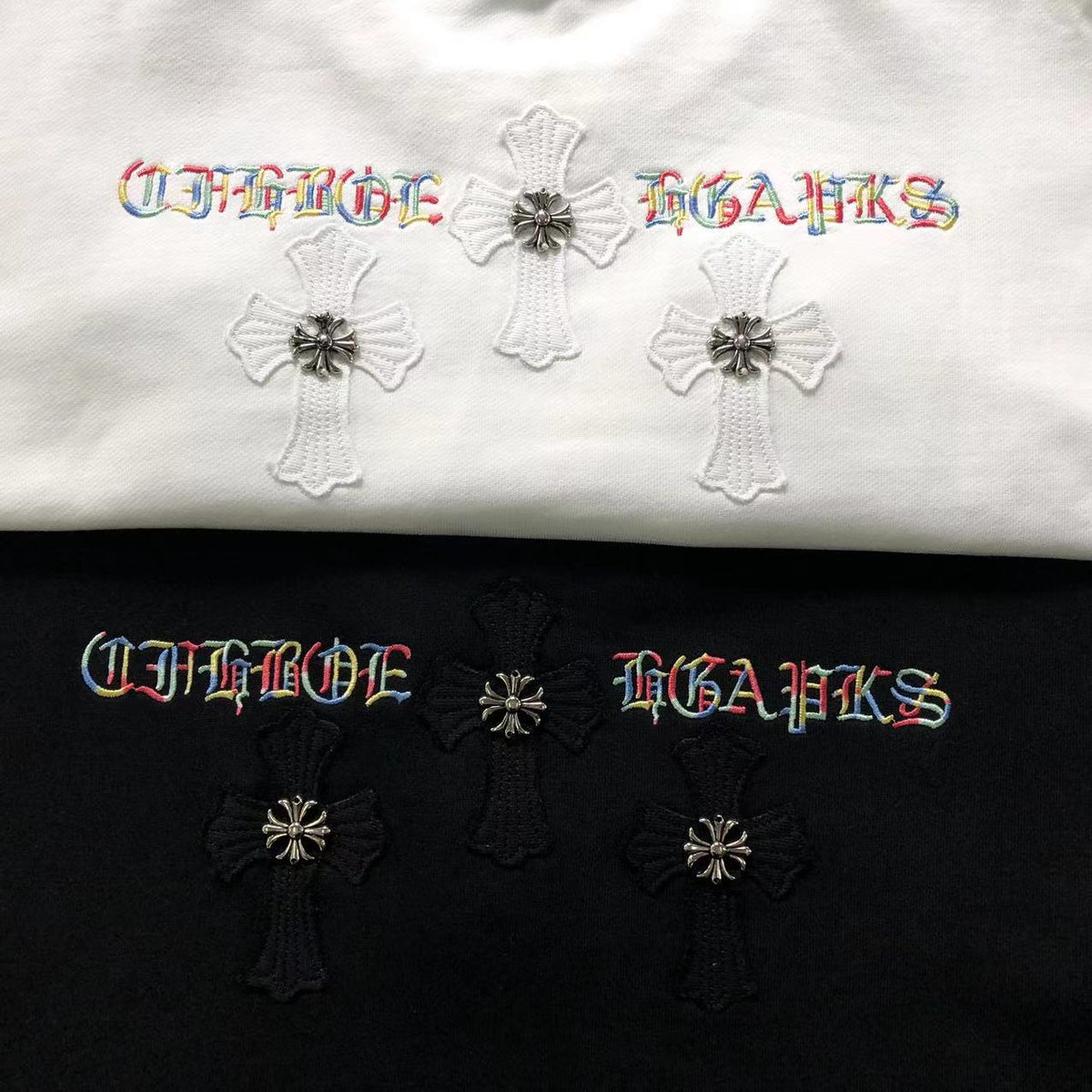 Cross Hoodie