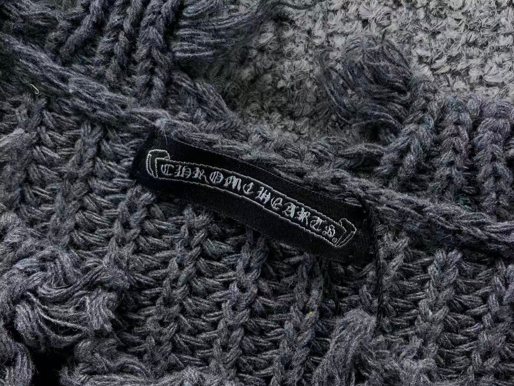 Cross Sweater
