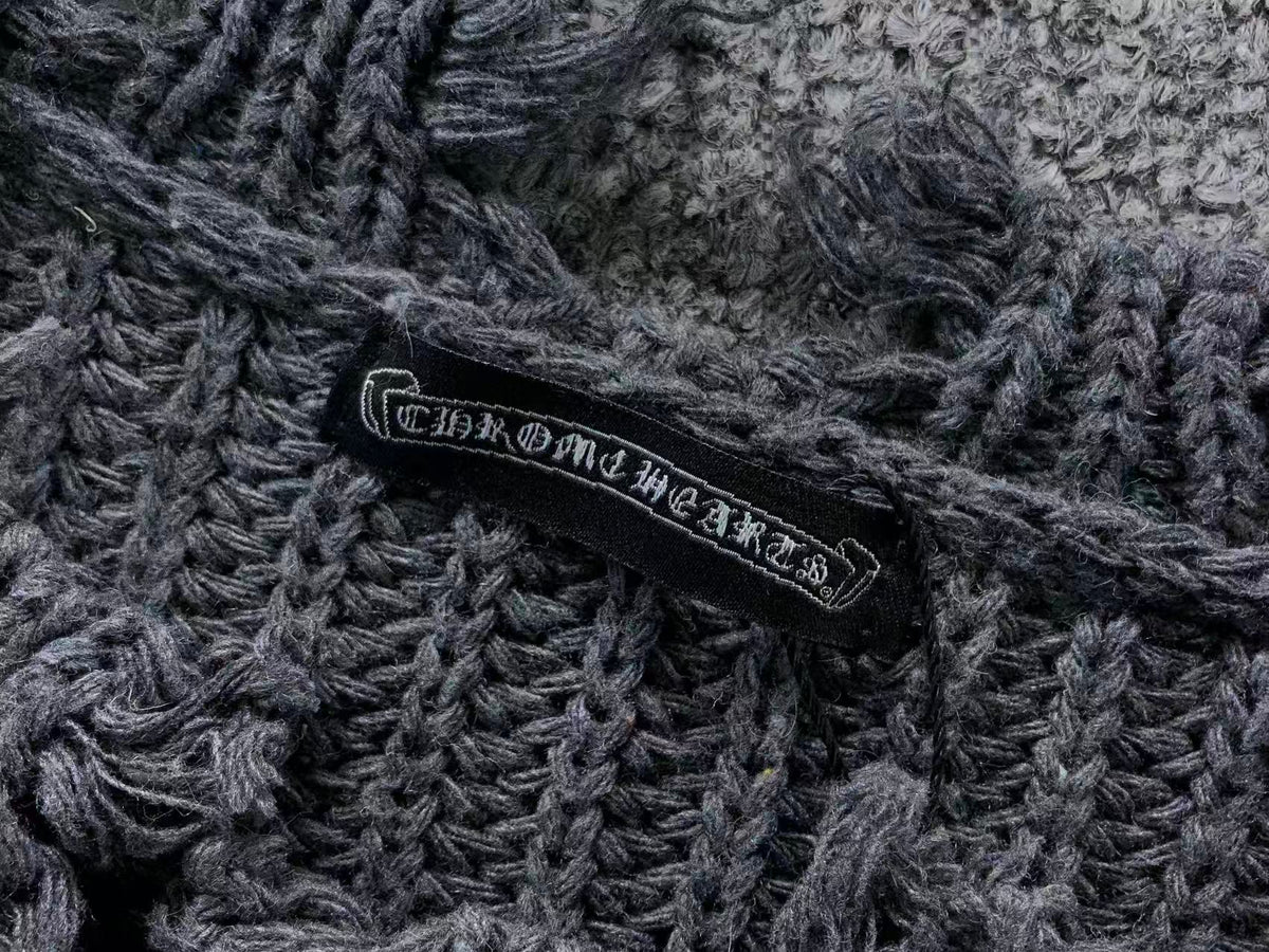 Cross Sweater