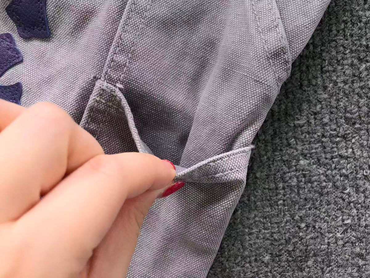 Cross Pants