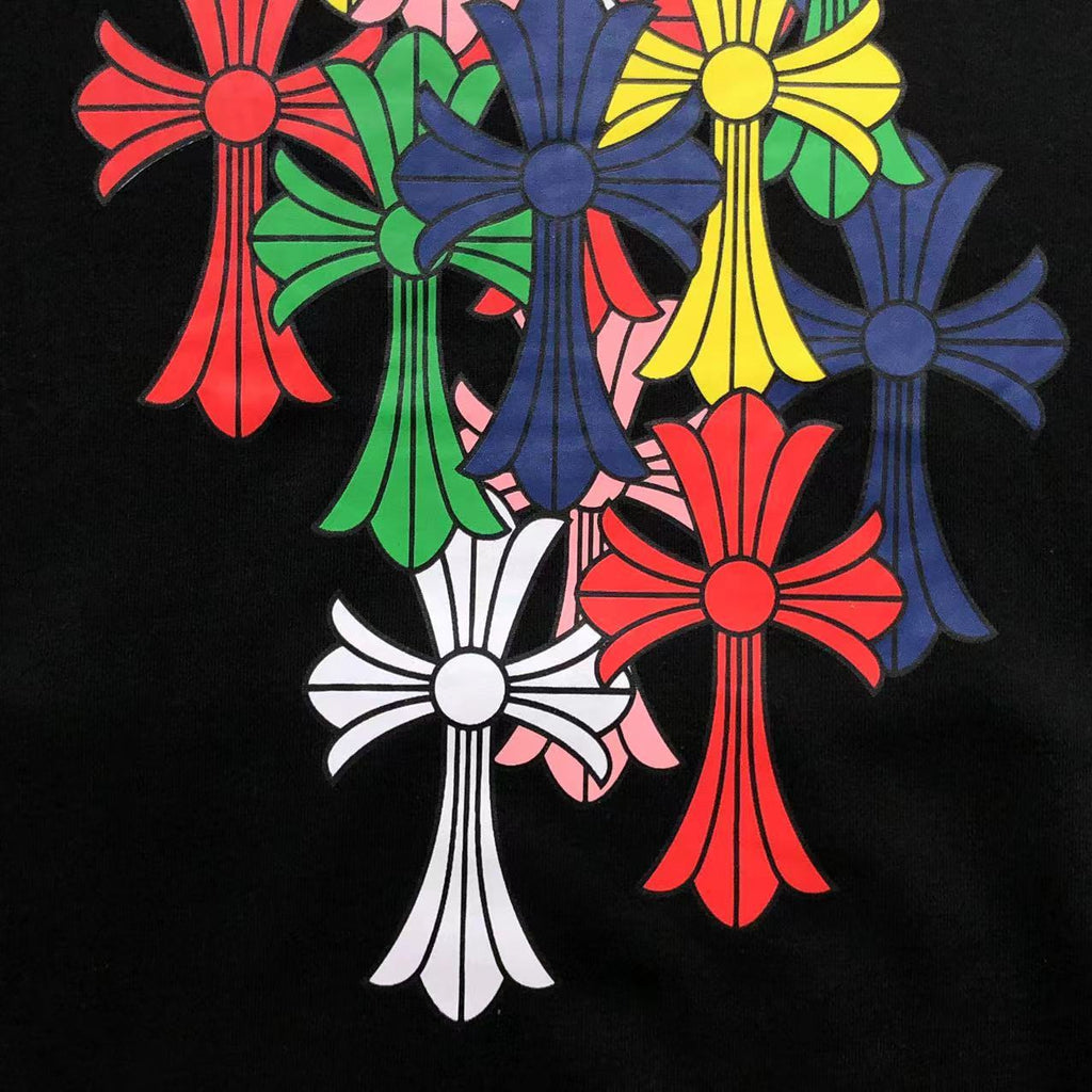 Cross Hoodie