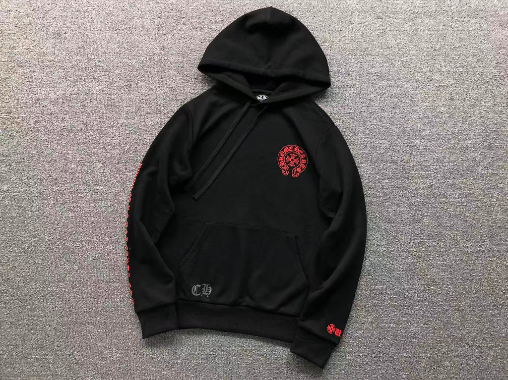 Cross Hoodie
