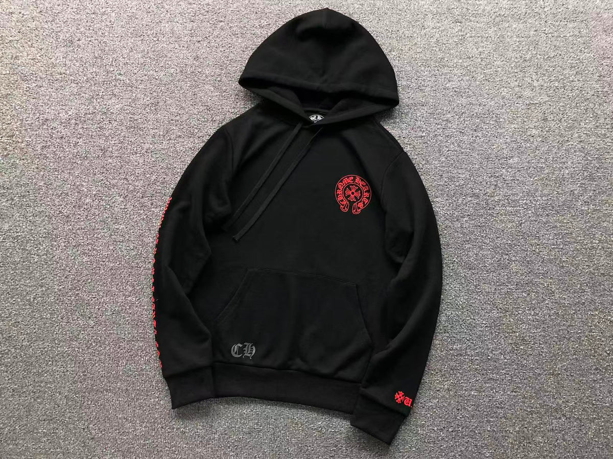 Cross Hoodie