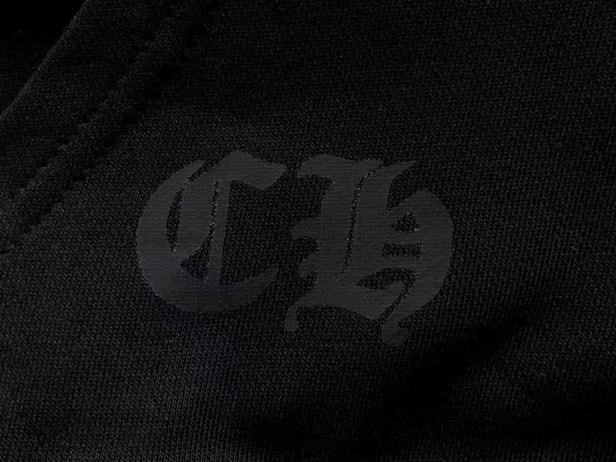 Cross Hoodie