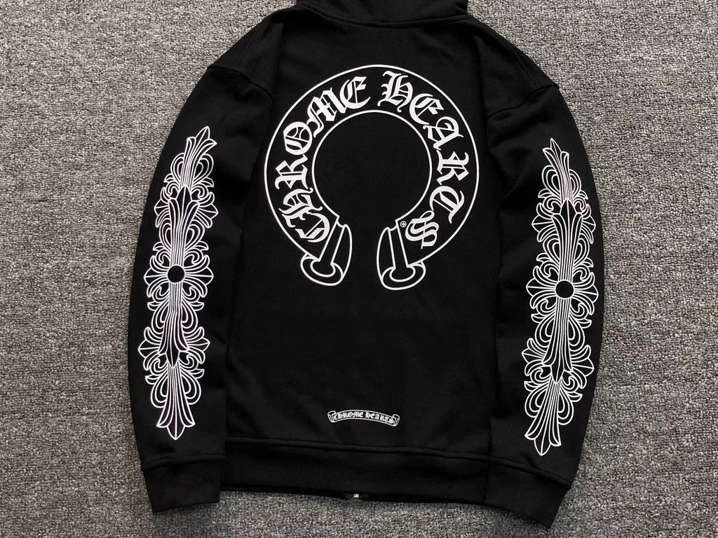 Cross Hoodie