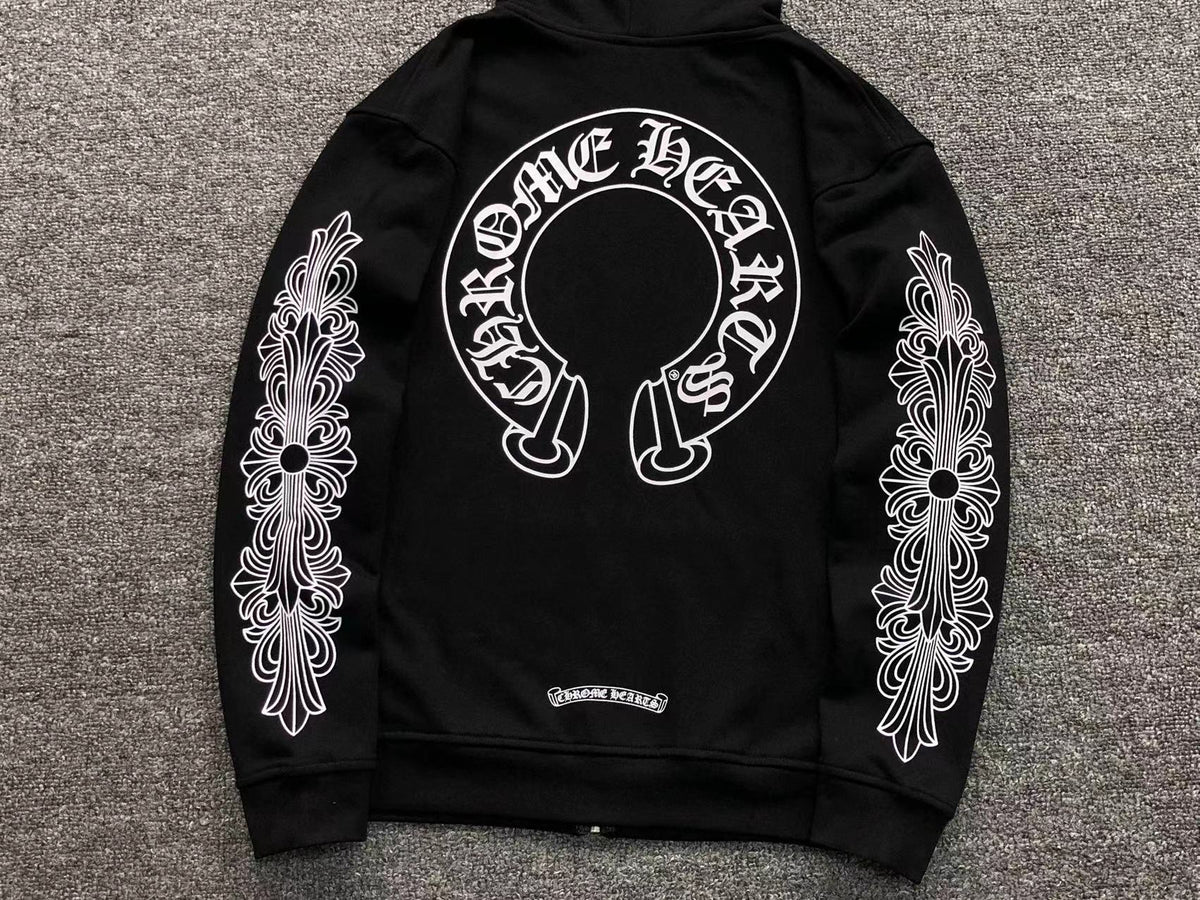 Cross Hoodie