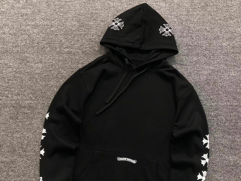 Cross Hoodie