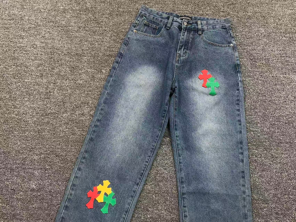 Cross Pants