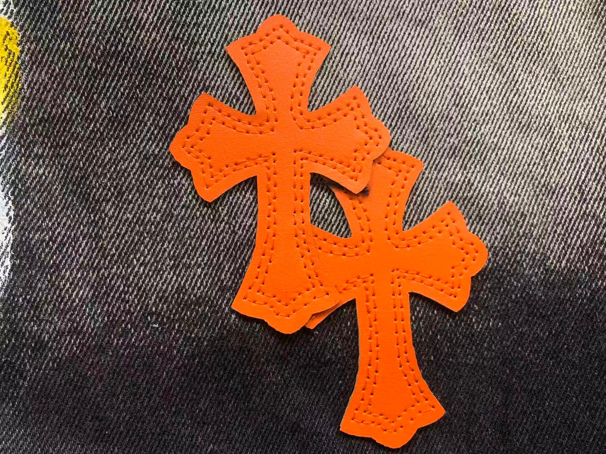 Cross Pants
