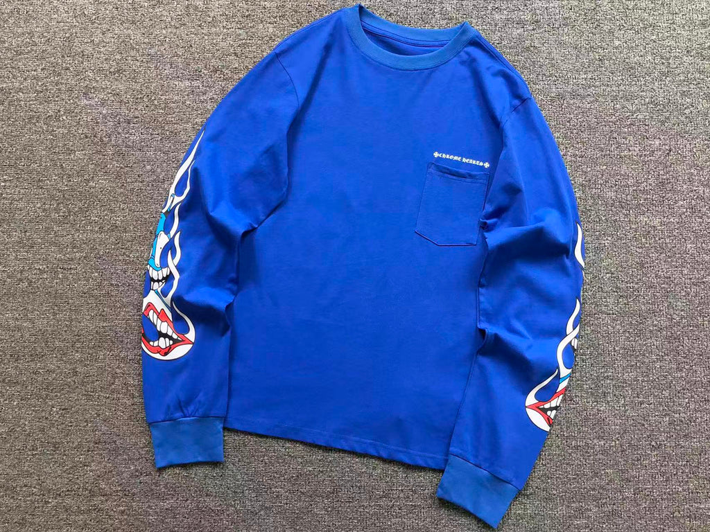 Cross Longsleeve