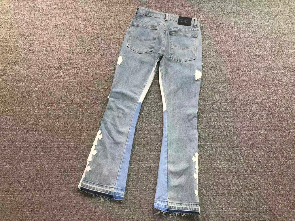 Cross Pants