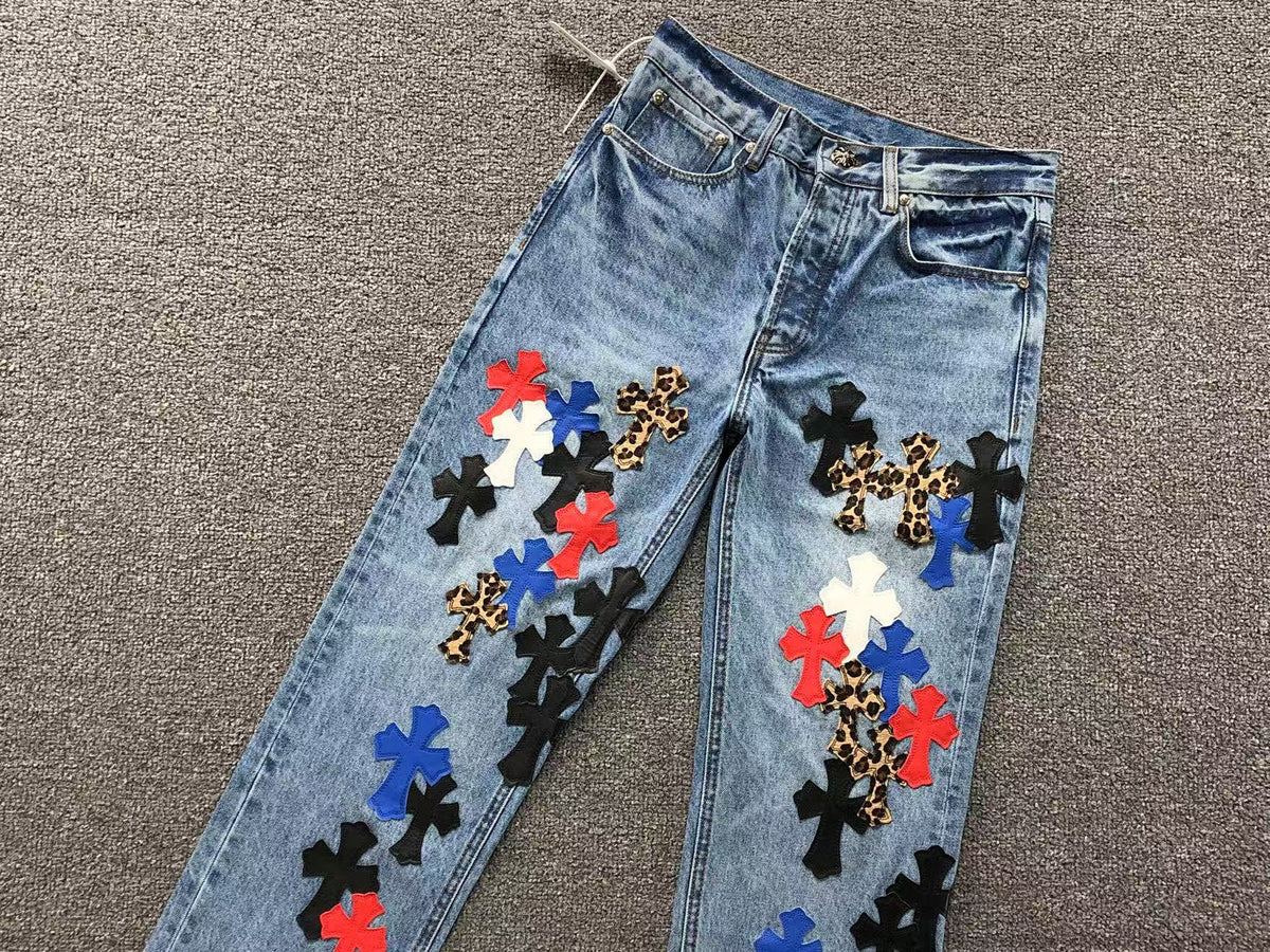 Cross Pants