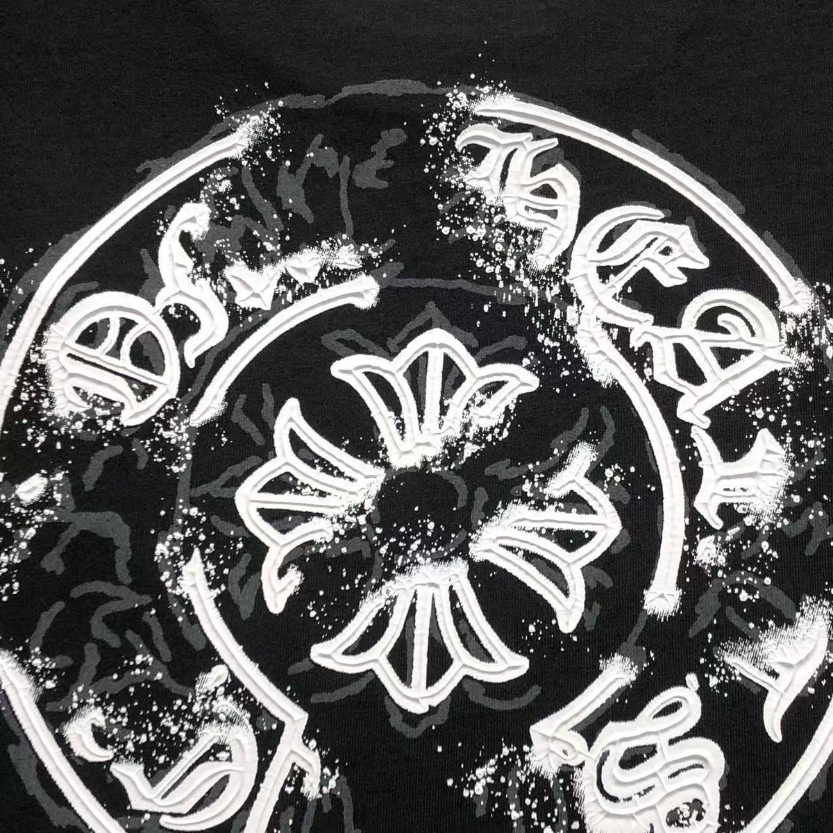 Cross Tshirt