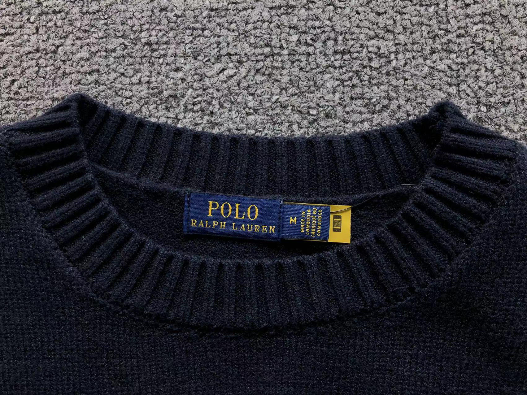 Ralph Lauren Sweater Female