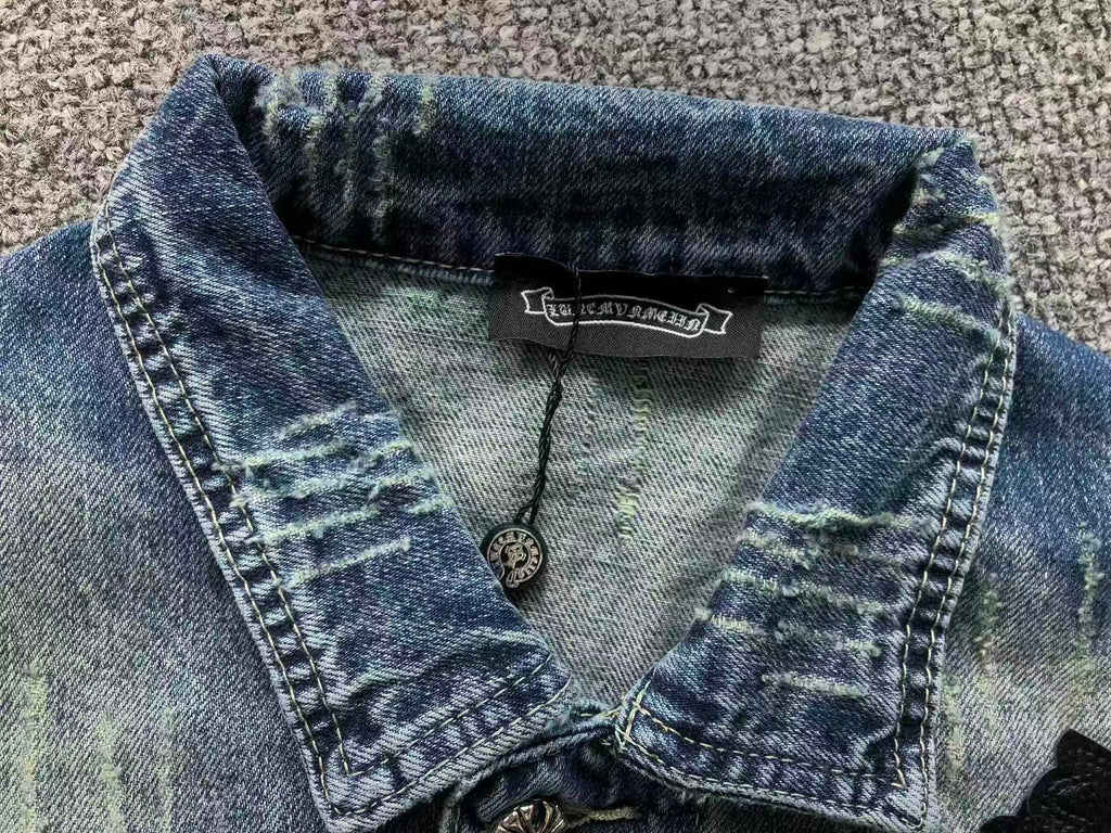 Cross Jacket