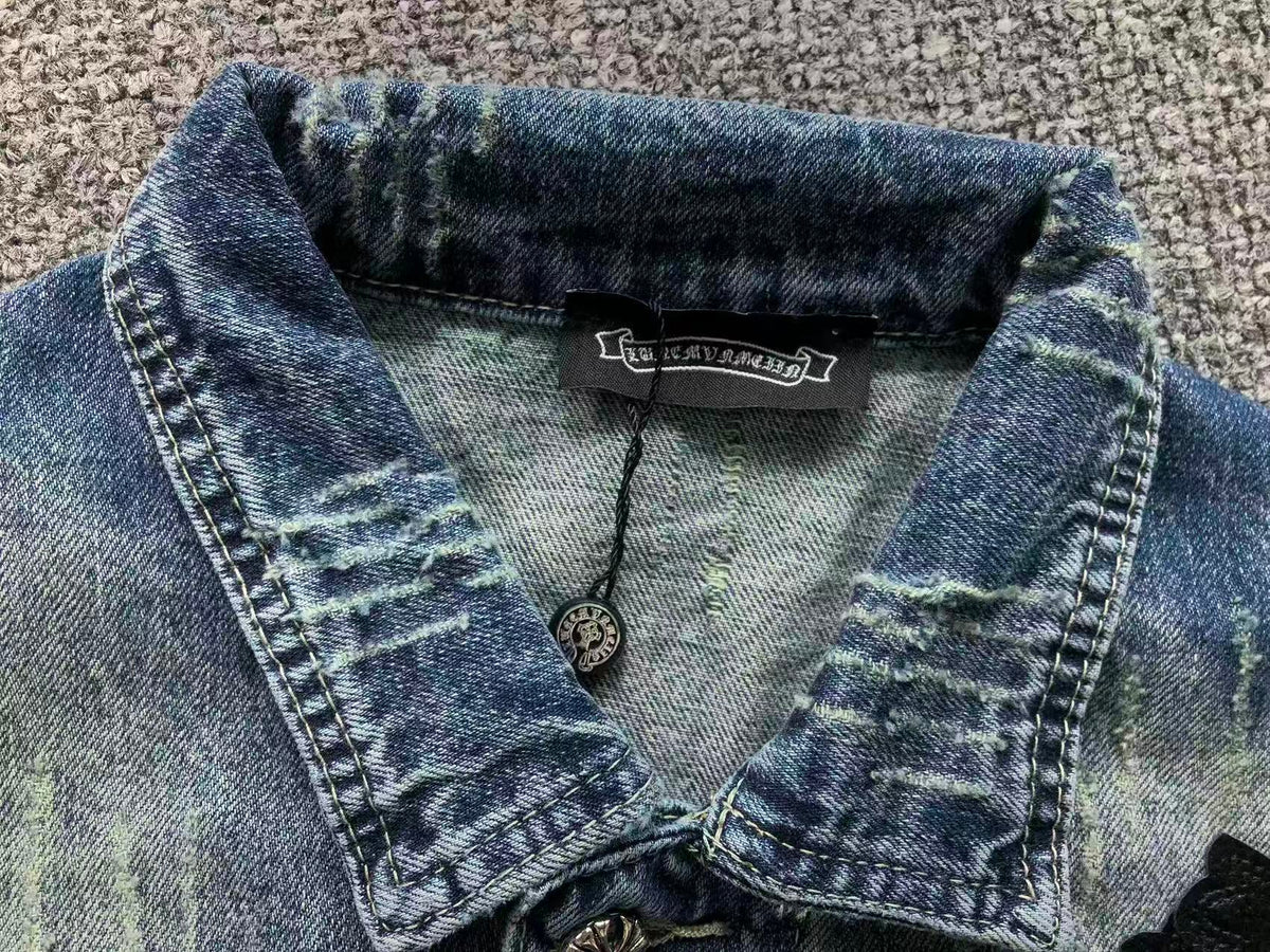 Cross Jacket