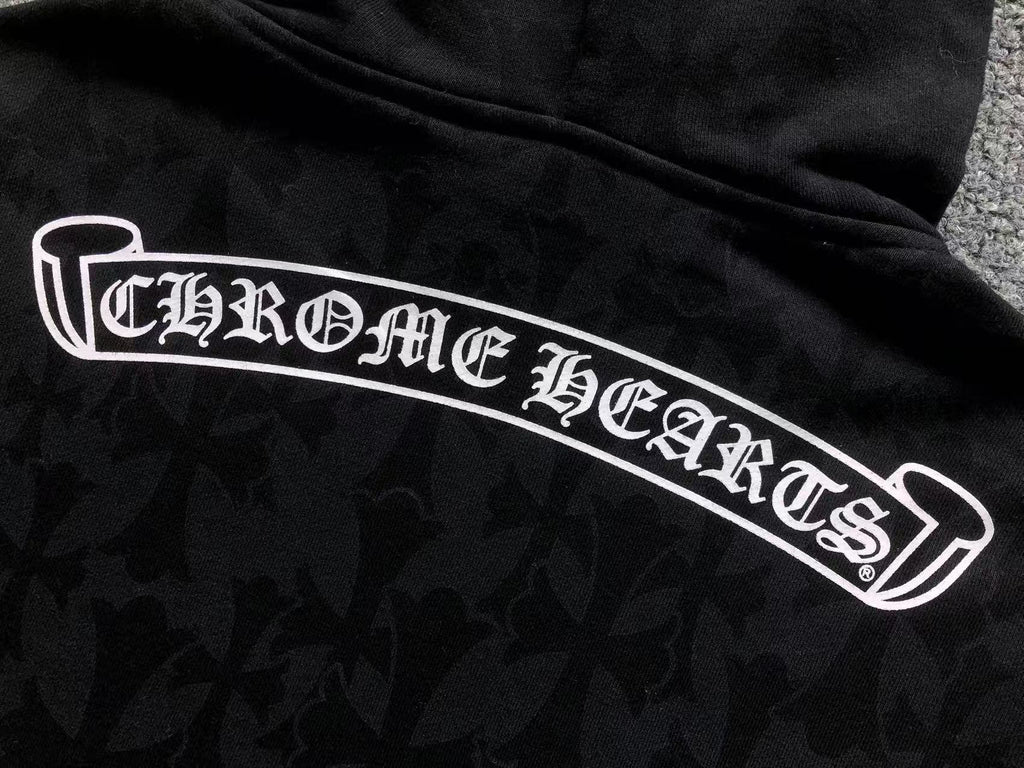 Cross Hoodie