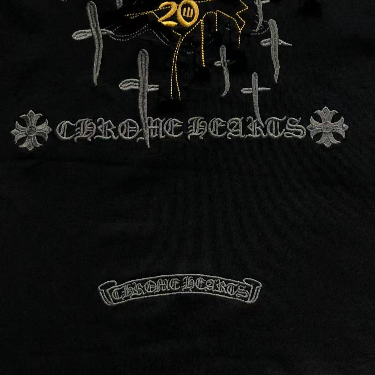 Cross Tshirt