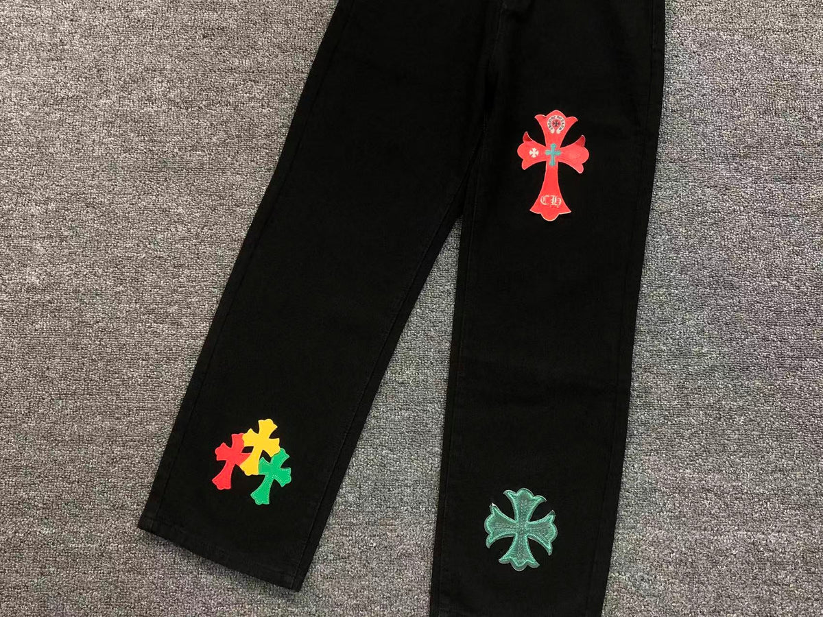Cross Pants