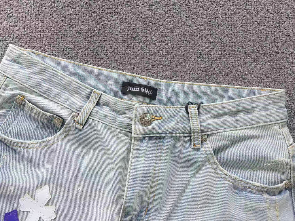 Cross Shorts