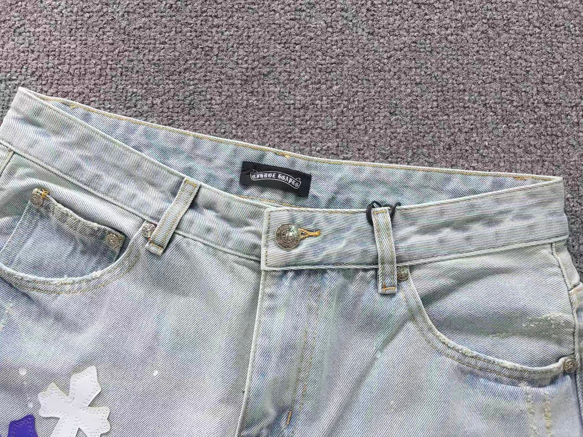 Cross Shorts