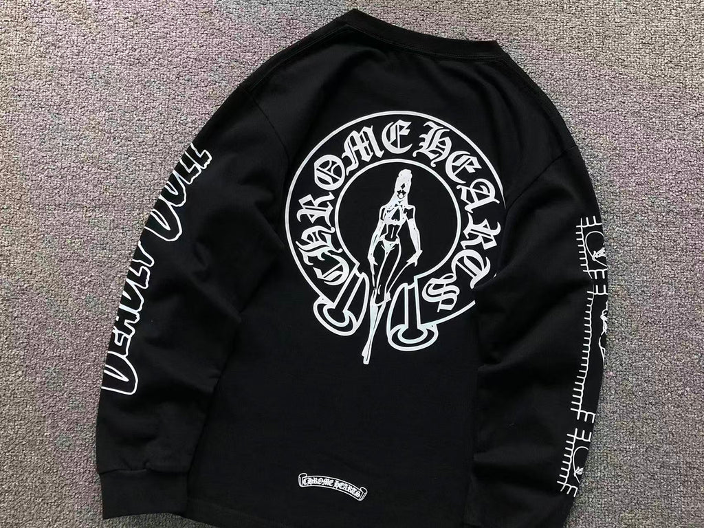 Cross Longsleeve