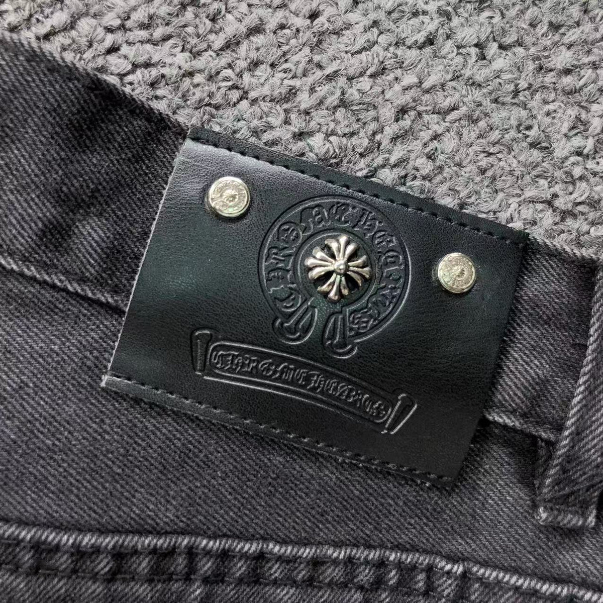 Cross Pants
