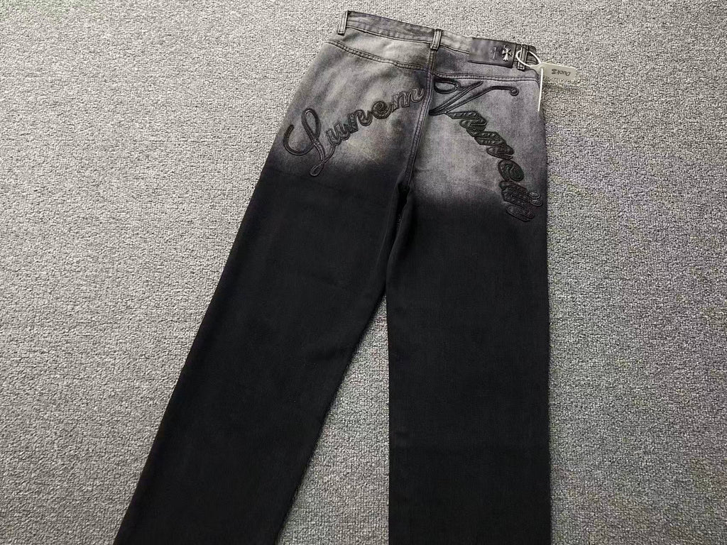 Cross Pants