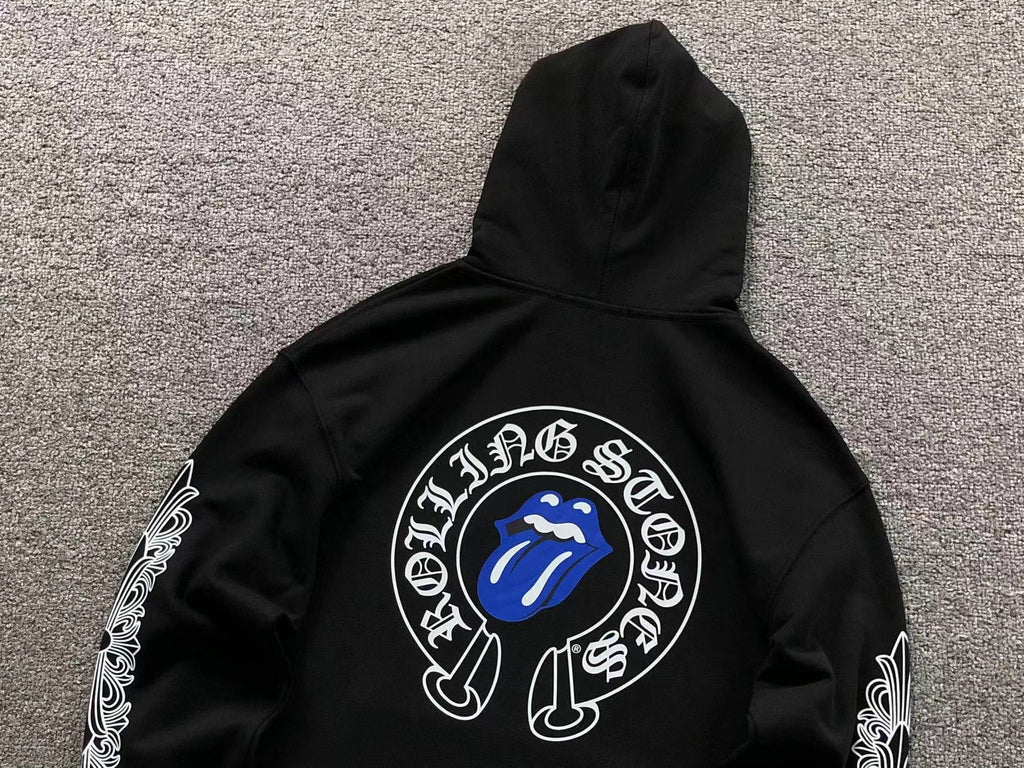 Cross Hoodie