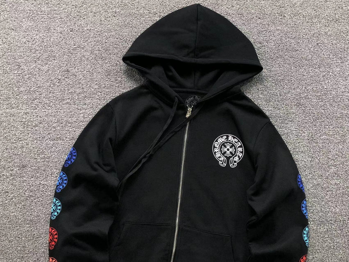 Cross Hoodie