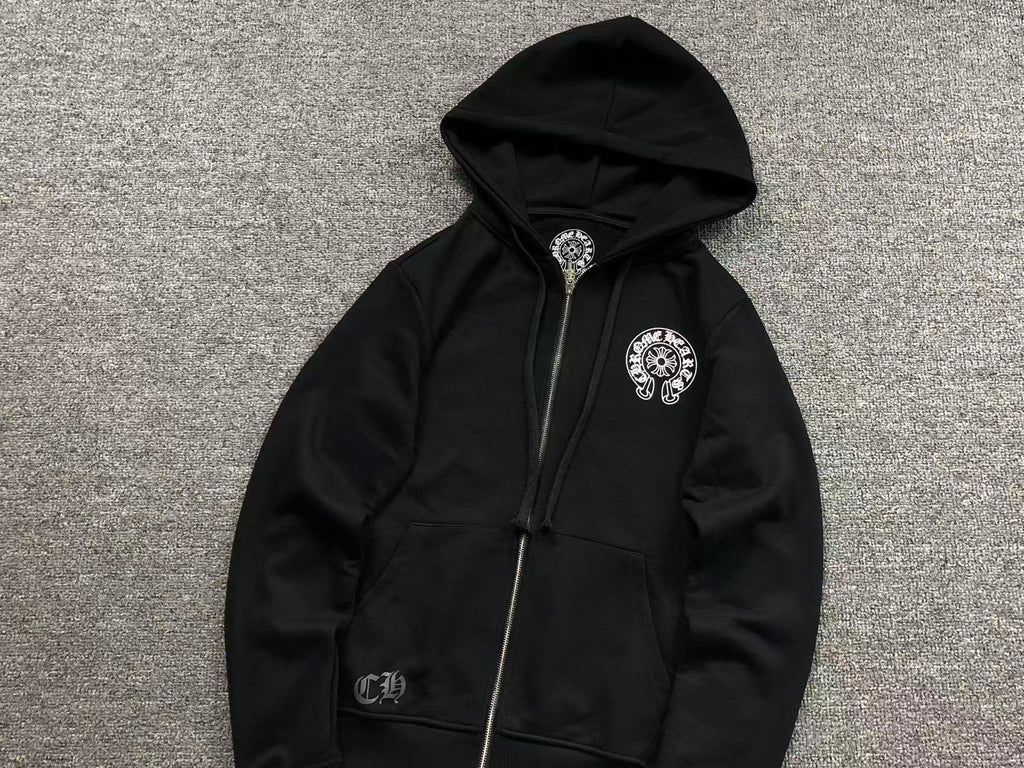 Cross Hoodie