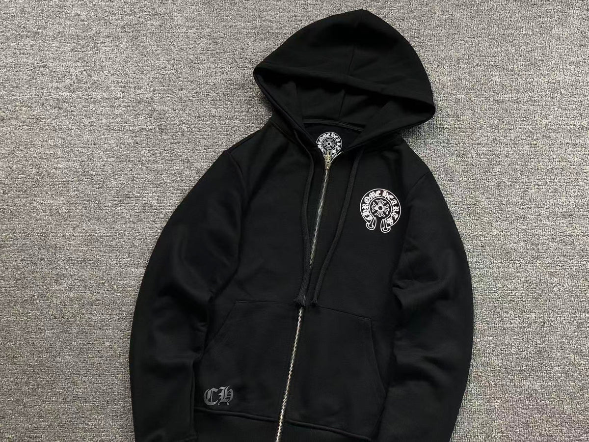 Cross Hoodie