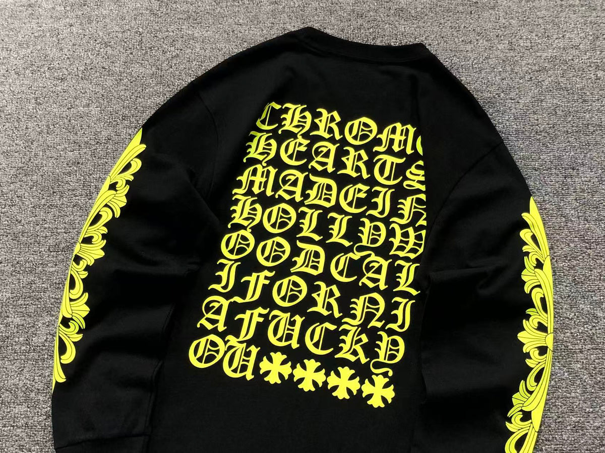 Cross Longsleeve