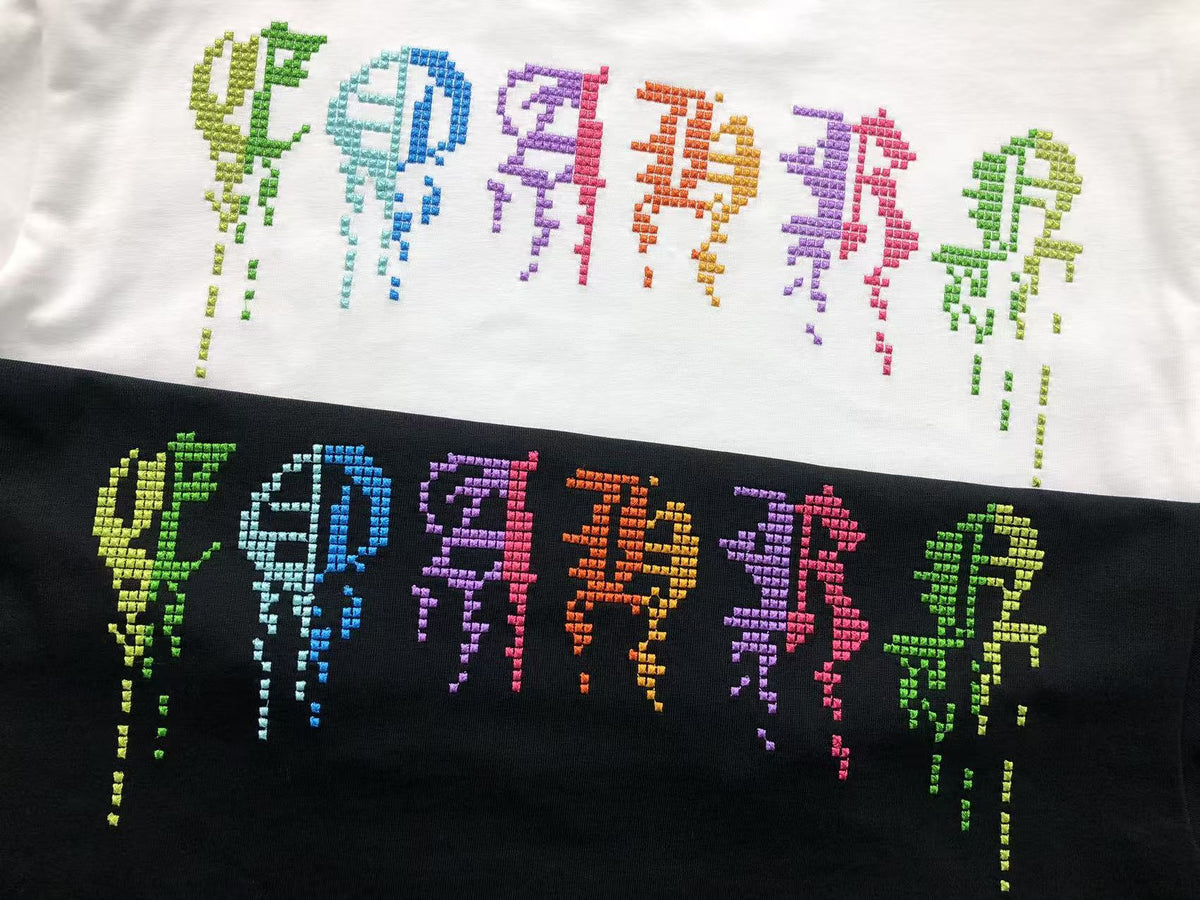 Cross Tshirt