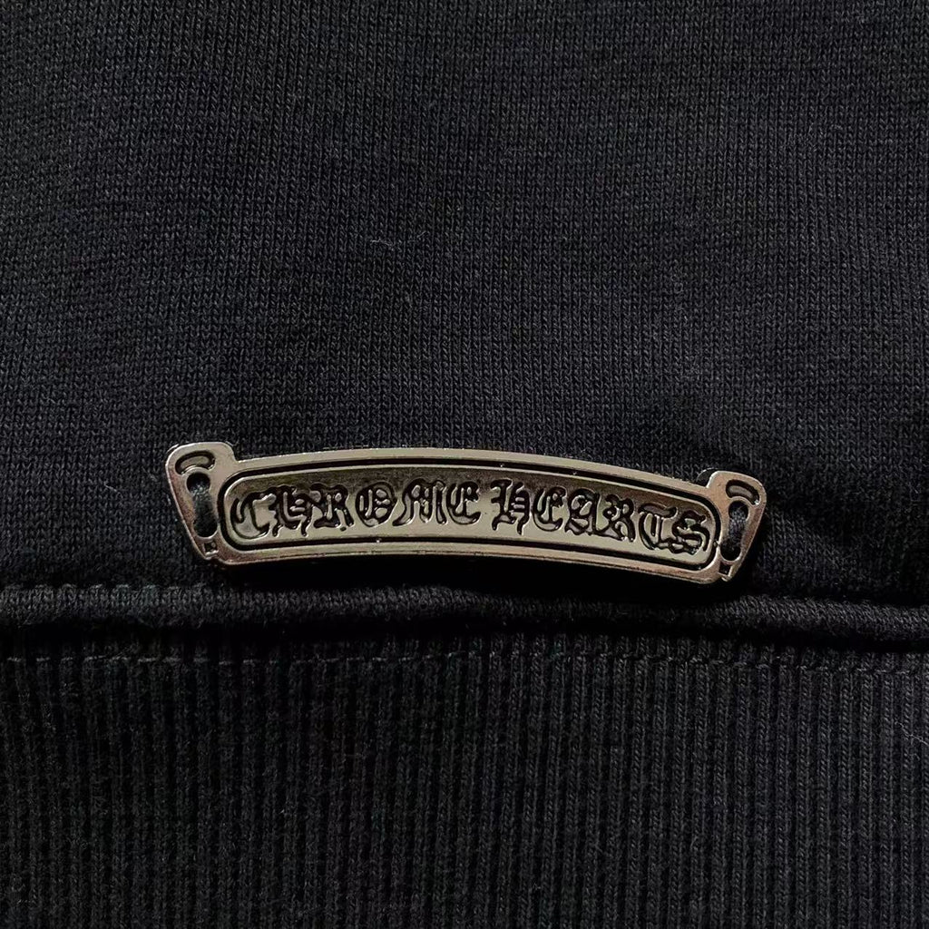Cross Hoodie