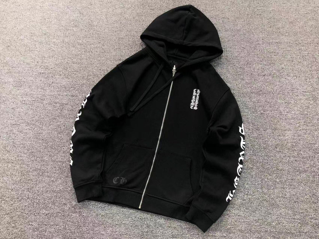 Cross Hoodie