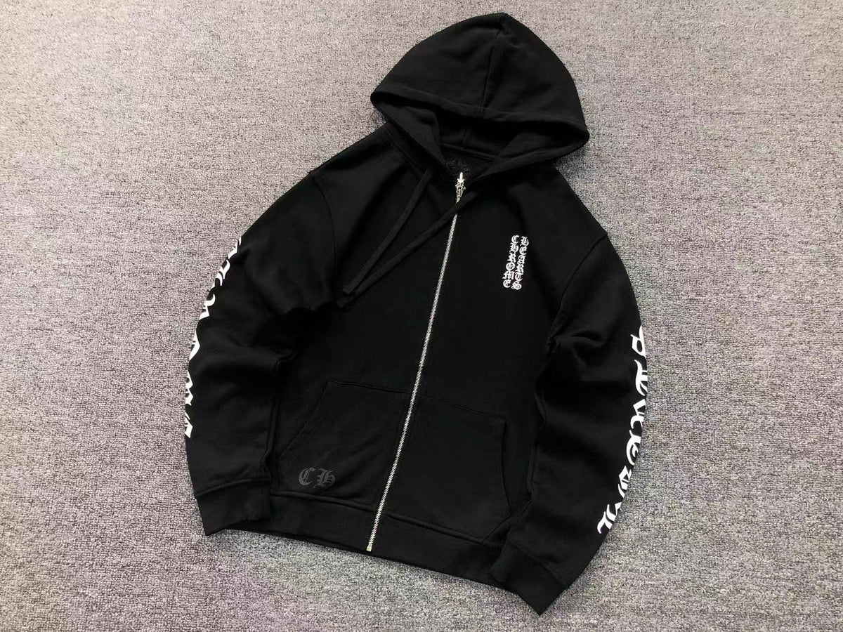 Cross Hoodie