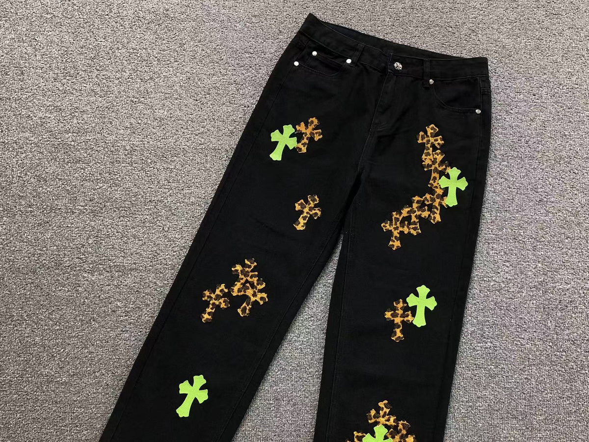 Cross Pants